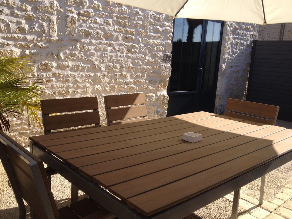 Le Chai & L'Ecurie - Gites De Charme Entre Plages Et Coeur De Village Dolus d'Oléron Dış mekan fotoğraf